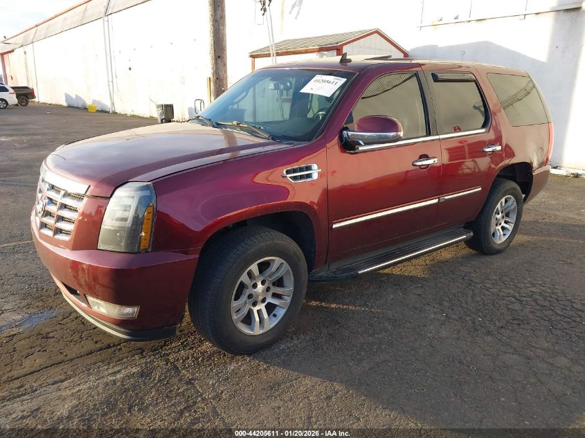 2008 Cadillac Escalade Standard