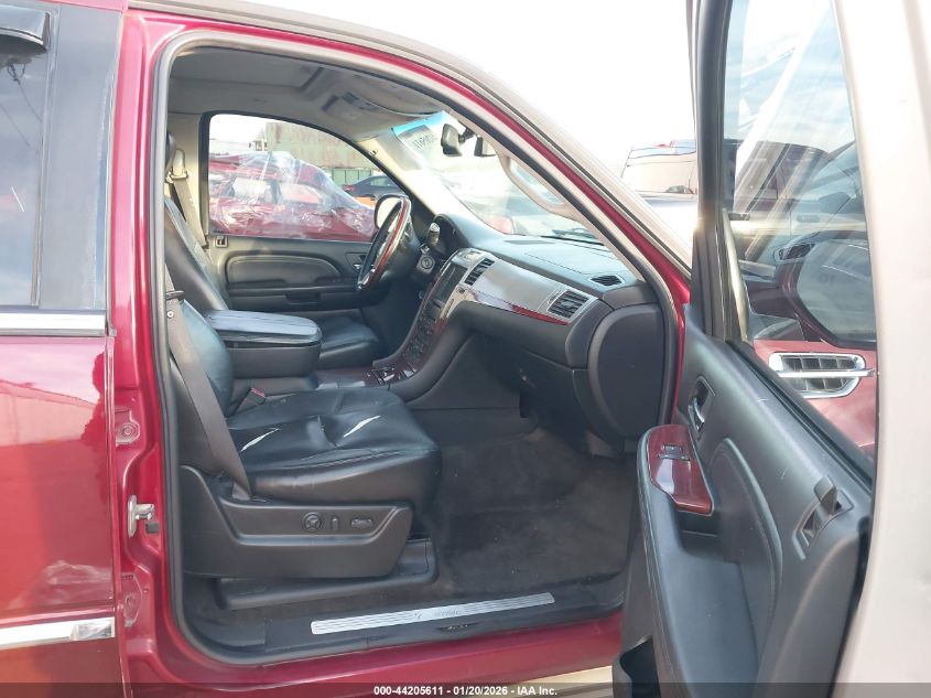 2008 Cadillac Escalade Standard