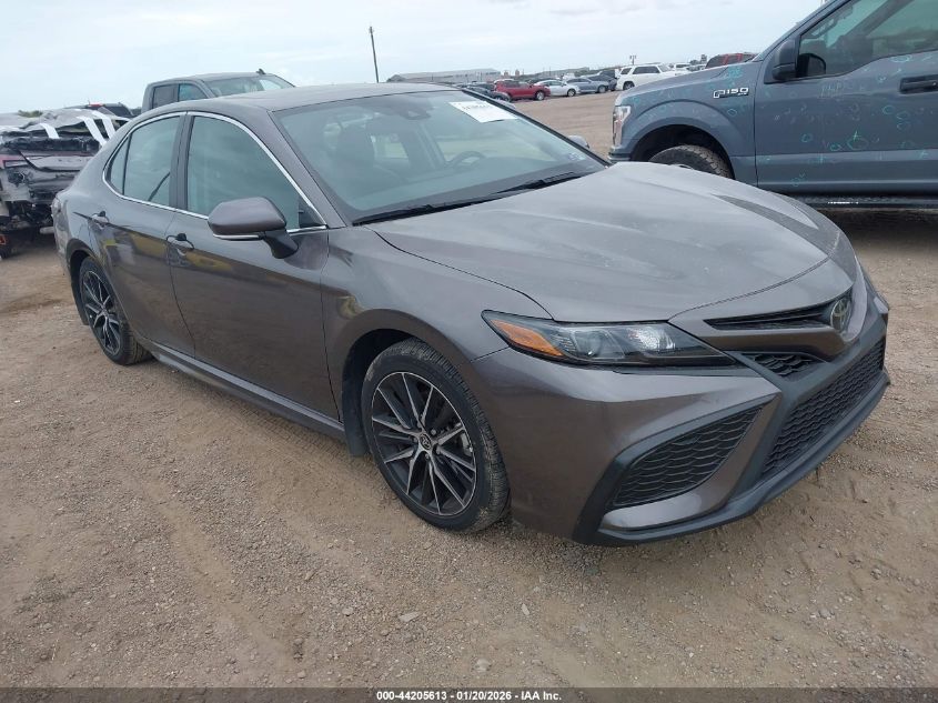 2024 Toyota Camry