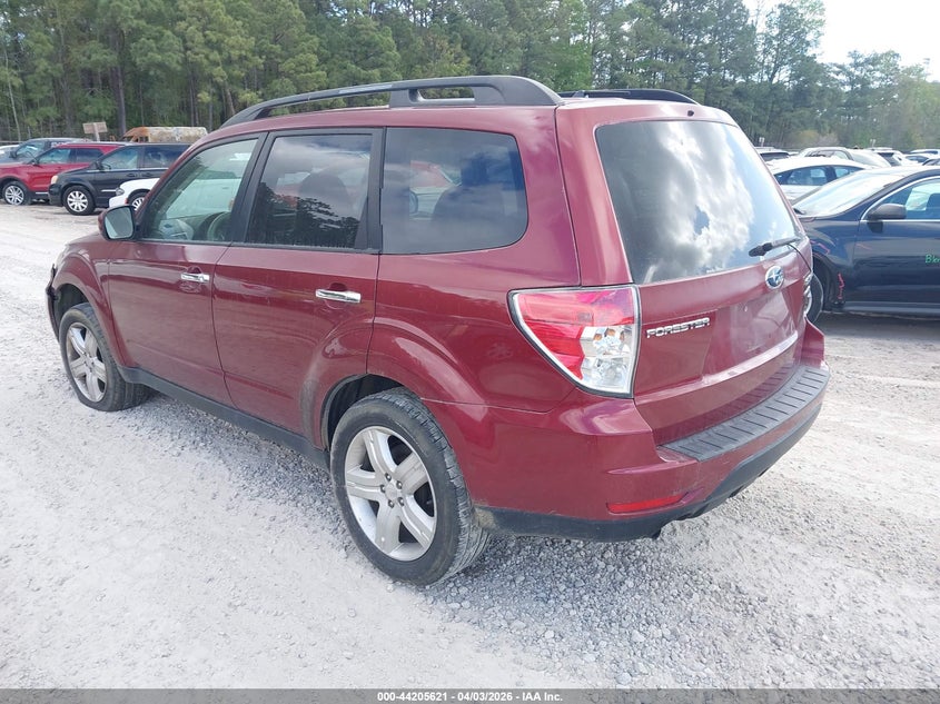 Vin: jf2sh6cc8ah791974, lot: 44701622, subaru forester 2.5x premium 20103