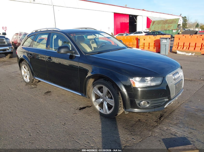 2013 AUDI ALLROAD 2.0T PREMIUM