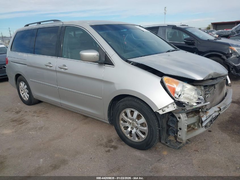 2009 Honda Odyssey