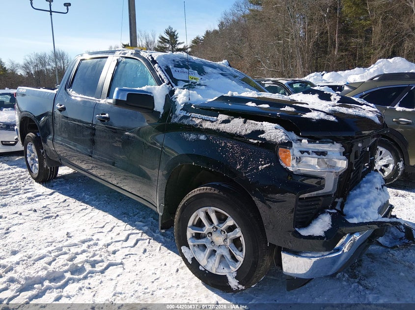 2024 Chevrolet Silverado 1500