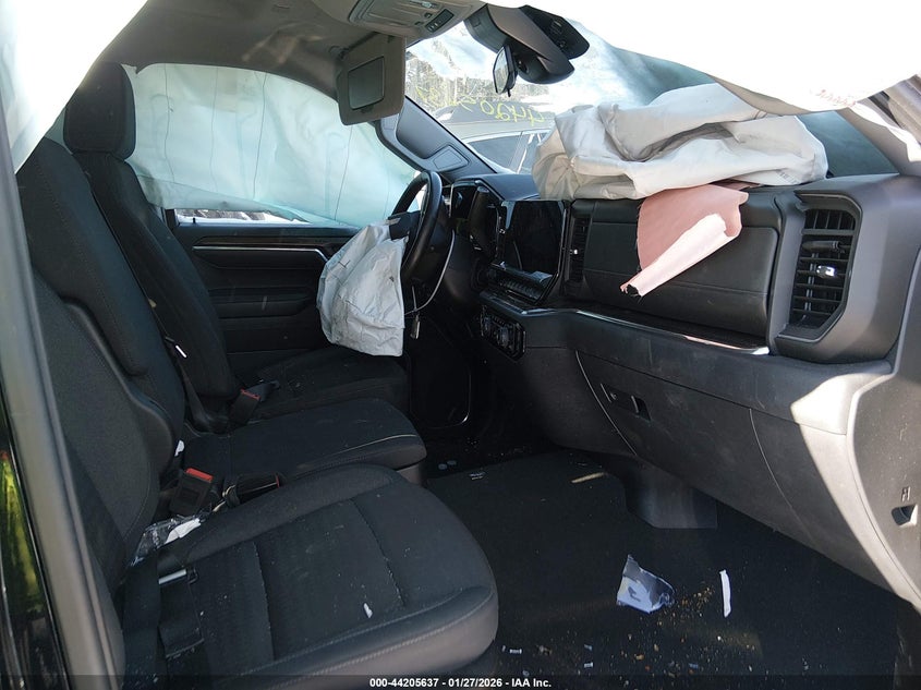 2024 CHEVROLET SILVERADO 1500 auction photo 5
