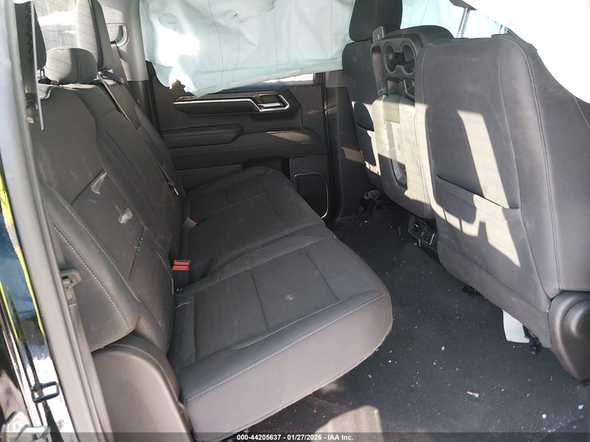 2024 CHEVROLET SILVERADO 1500 auction photo 8