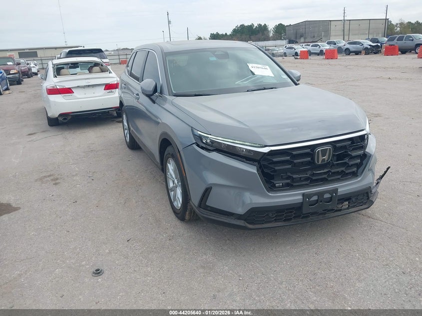 2025 Honda Cr-V Ex-L 2Wd