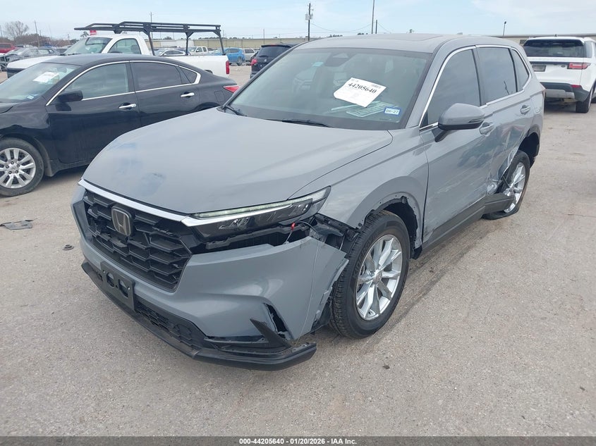 2025 Honda Cr-V Ex-L 2Wd