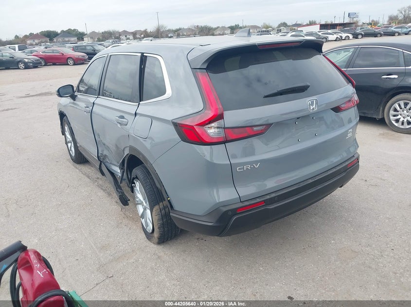 2025 Honda Cr-V Ex-L 2Wd