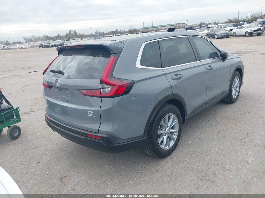 2025 Honda Cr-V Ex-L 2Wd