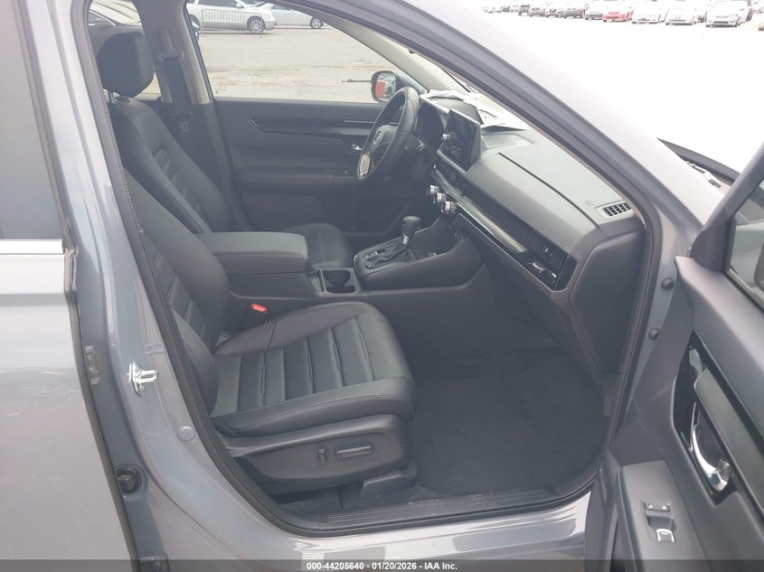 2025 Honda Cr-V Ex-L 2Wd