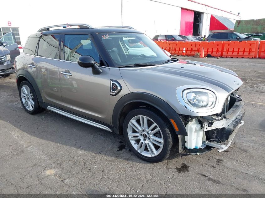 2017 Mini Countryman Cooper S