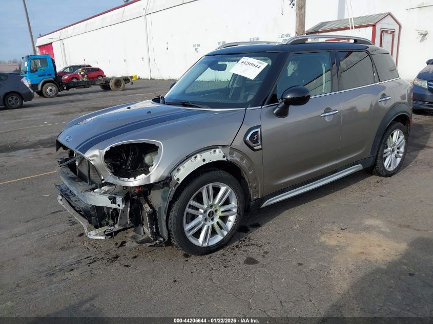 2017 Mini Countryman Cooper S