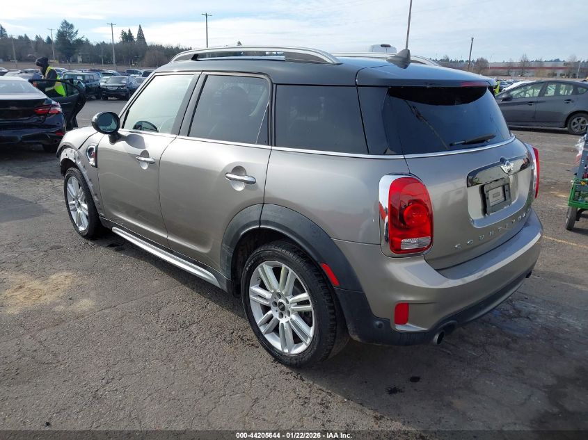 2017 Mini Countryman Cooper S