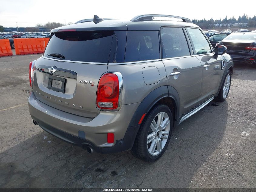 2017 Mini Countryman Cooper S
