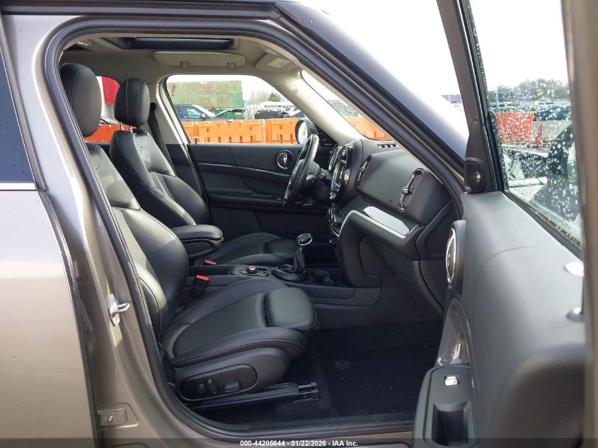 2017 Mini Countryman Cooper S