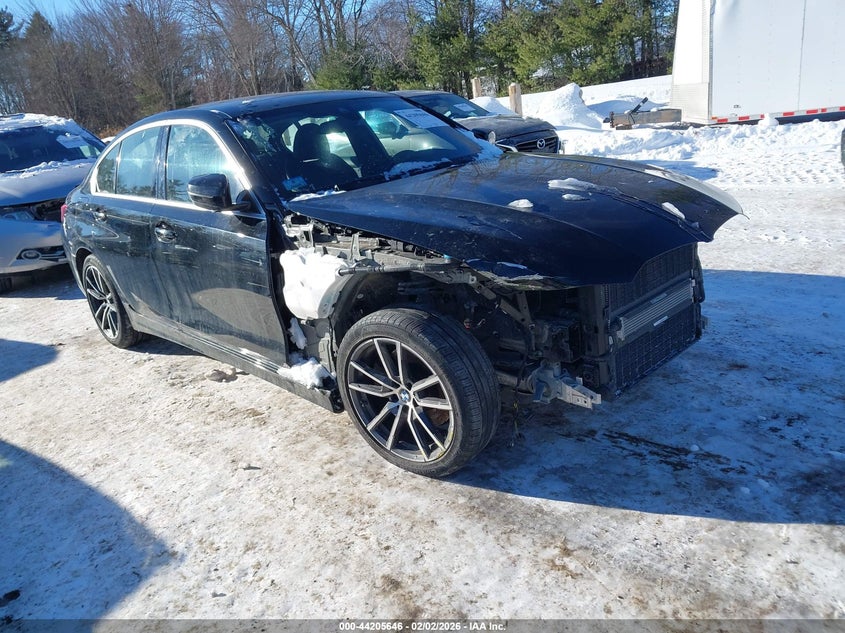 2021 BMW 330I xDrive