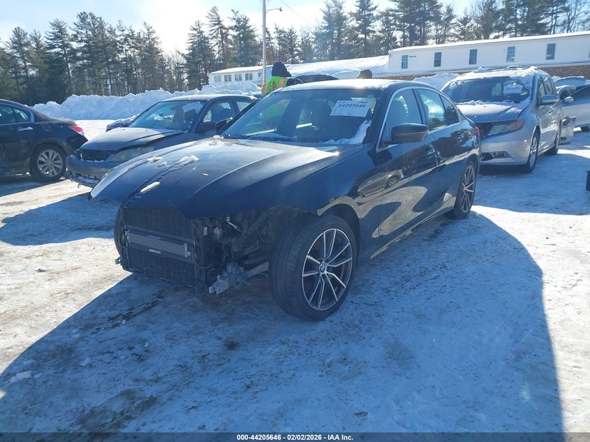 2021 BMW 330I xDrive