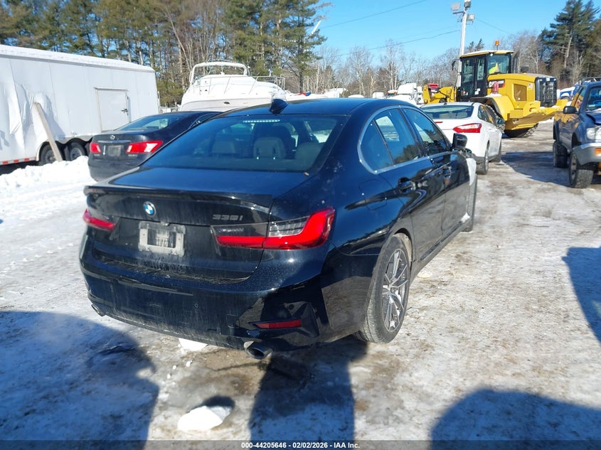 2021 BMW 330I xDrive
