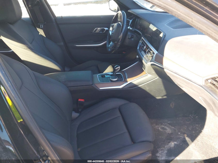 2021 BMW 330I xDrive