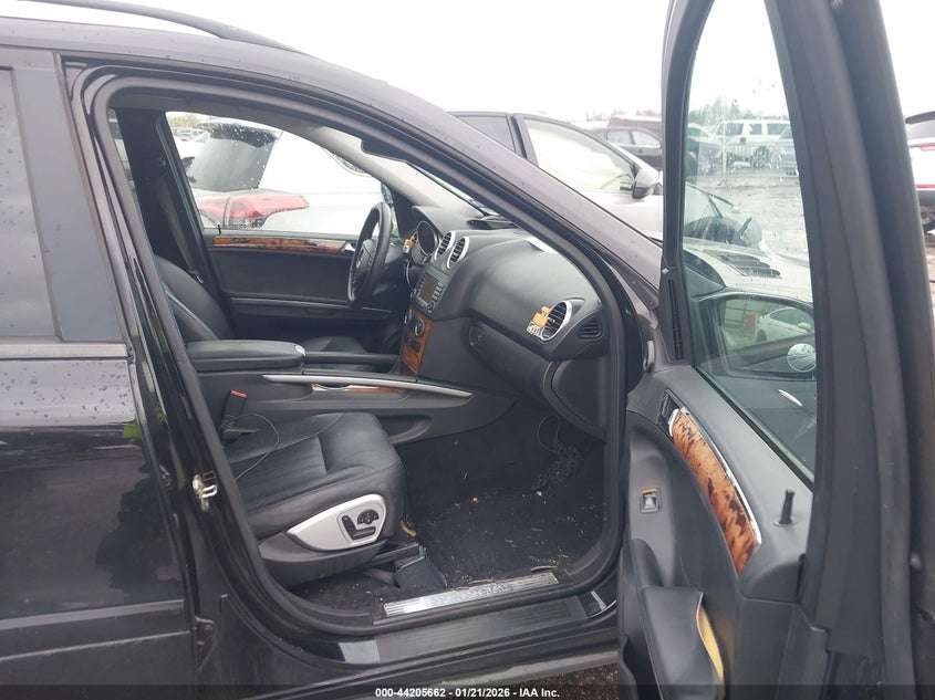 2007 Mercedes-Benz Ml 350 4Matic