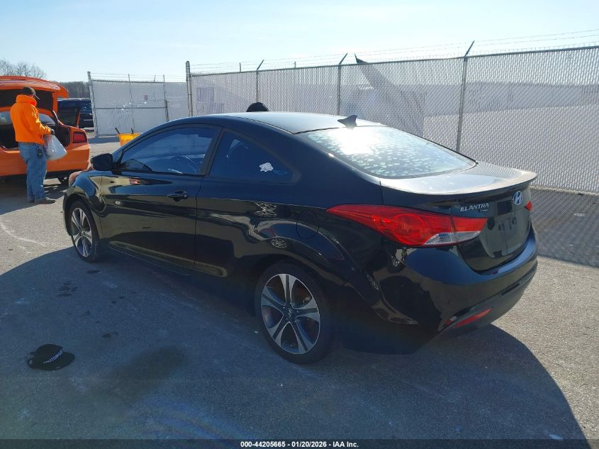 2013 Hyundai Elantra Se