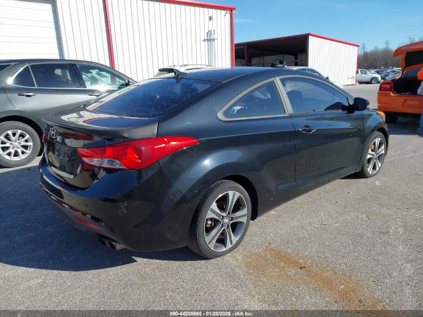 2013 Hyundai Elantra Se
