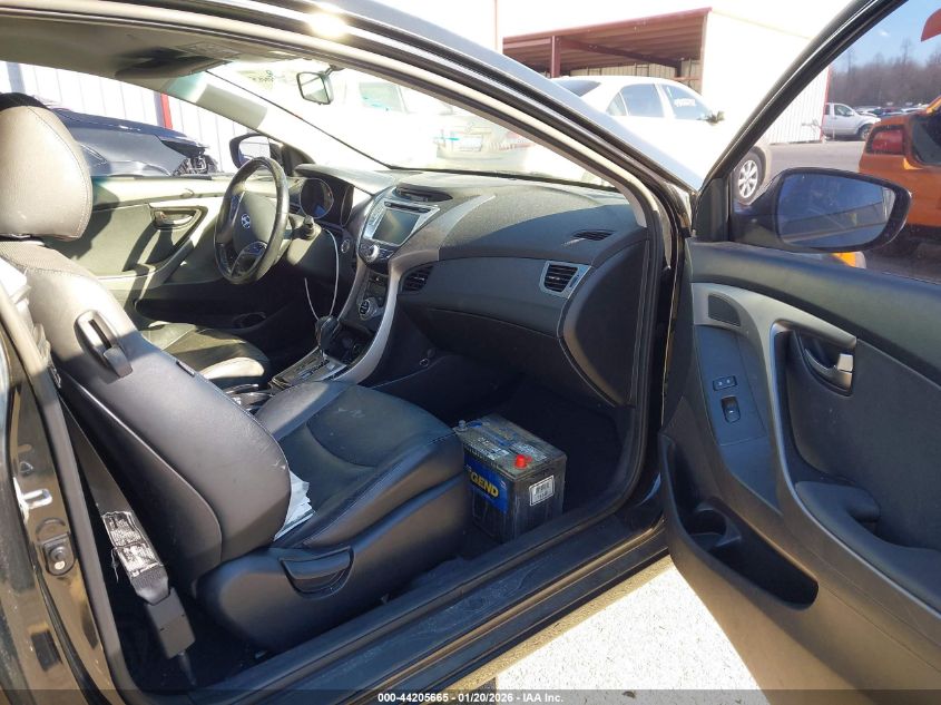 2013 Hyundai Elantra Se