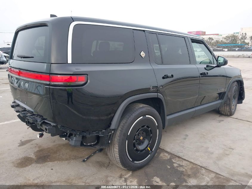 2025 Rivian R1S Adventure Dual Motor Large Pack/Adventure Dual Motor Max Pack