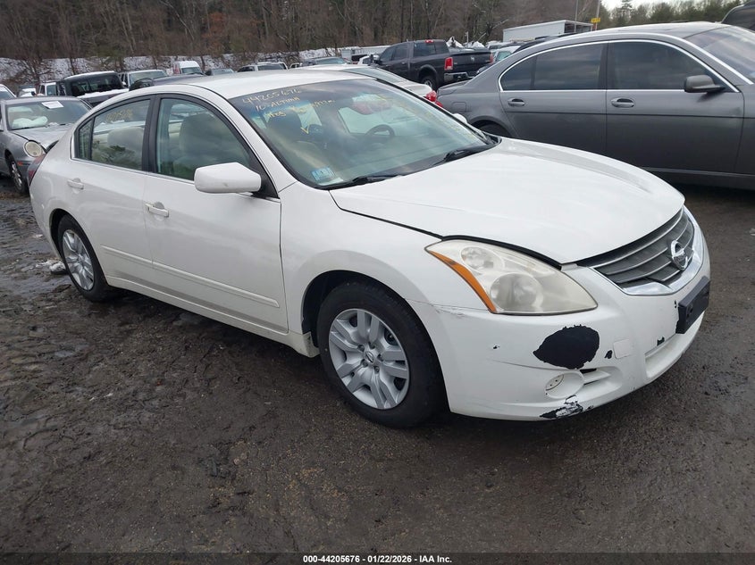 2010 Nissan Altima 2.5 S