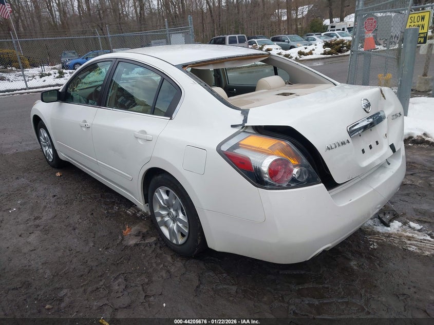 2010 Nissan Altima 2.5 S