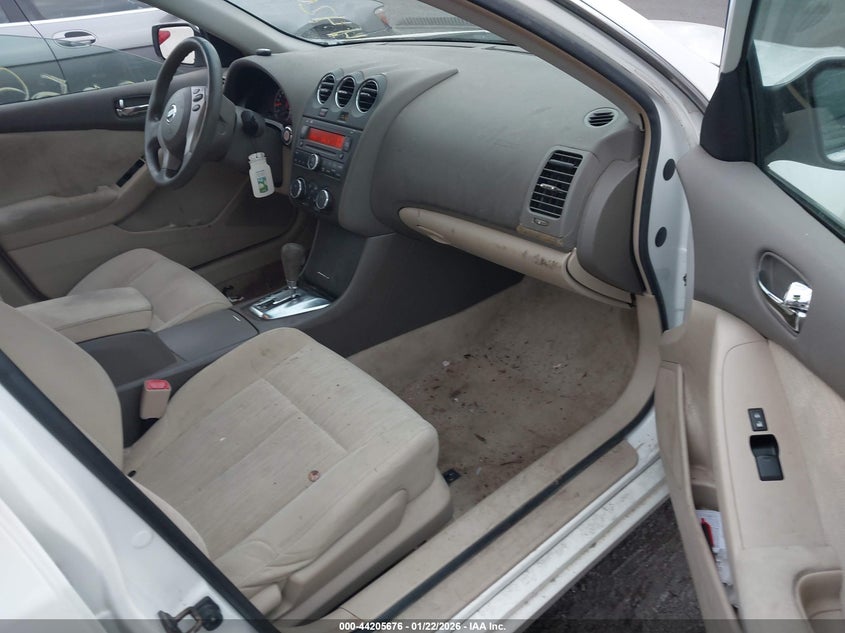 2010 Nissan Altima 2.5 S