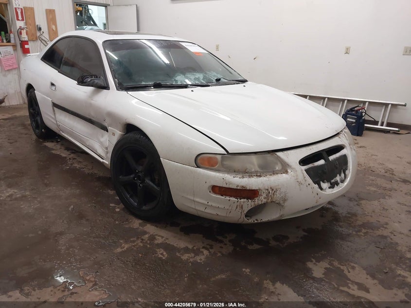 1998 Chrysler Sebring Lxi