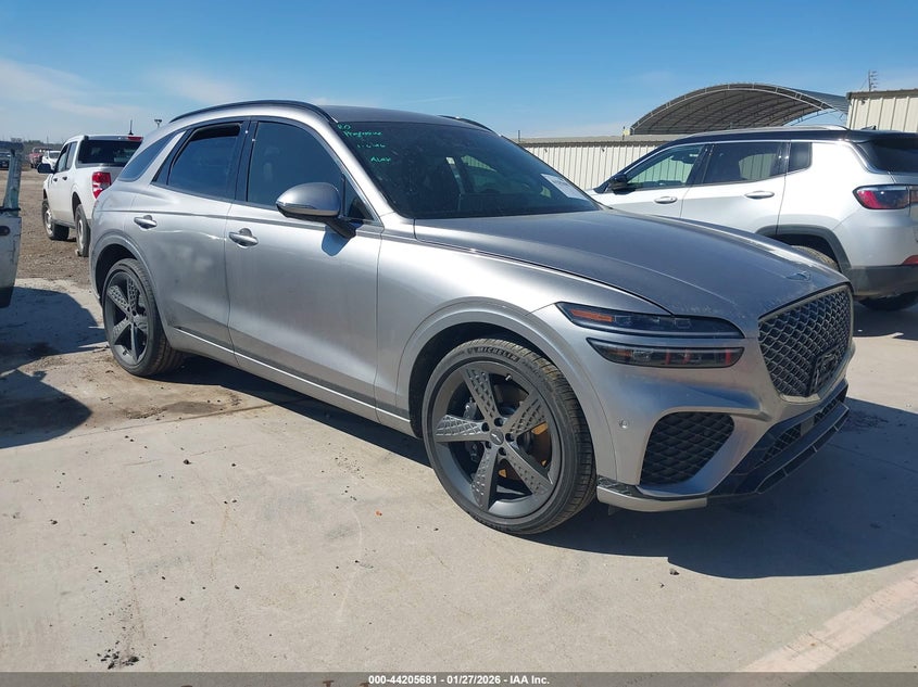 2025 Genesis Gv70 3.5T Awd Sport