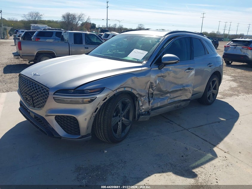 2025 Genesis Gv70 3.5T Awd Sport