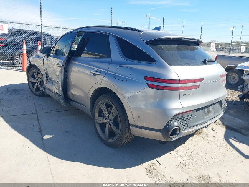 2025 Genesis Gv70 3.5T Awd Sport