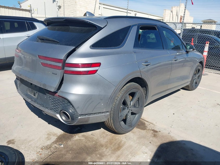 2025 Genesis Gv70 3.5T Awd Sport