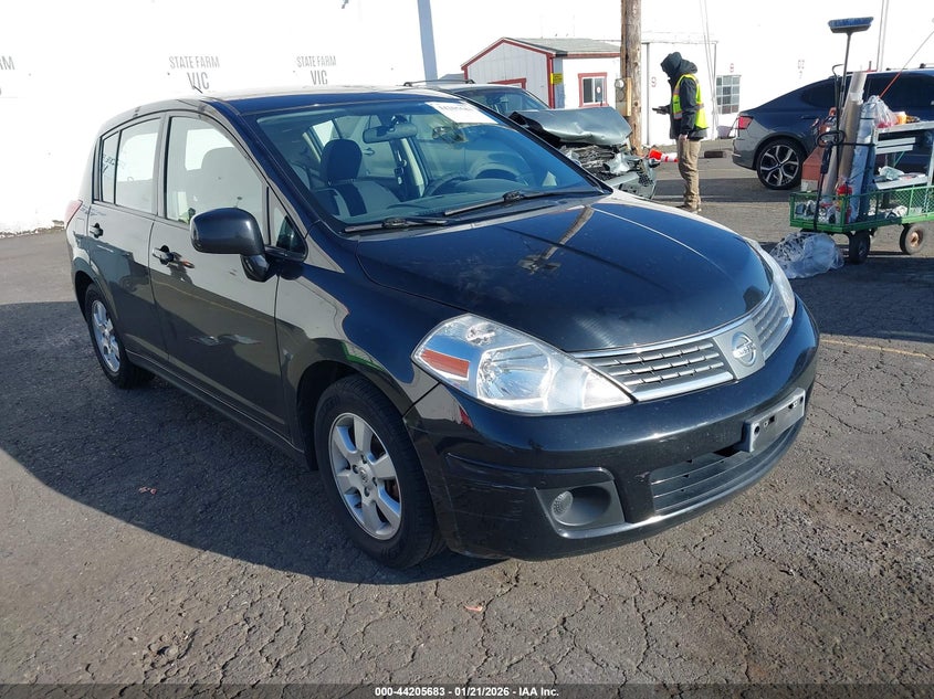 2009 Nissan Versa 1.8Sl