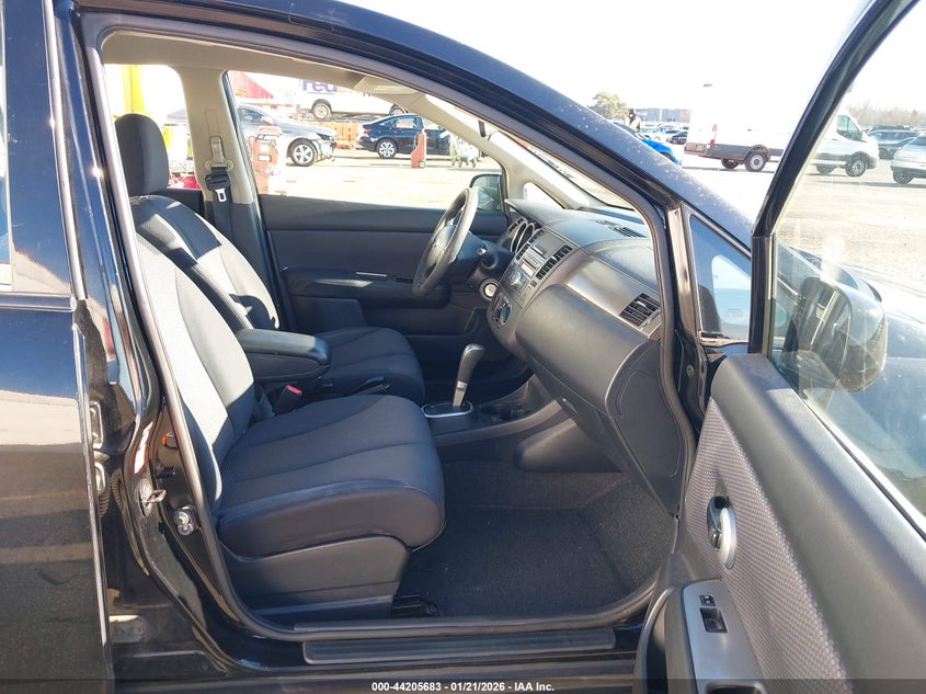 2009 Nissan Versa 1.8Sl