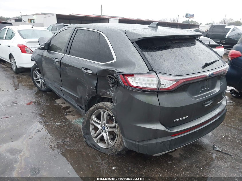 2015 Ford Edge Titanium