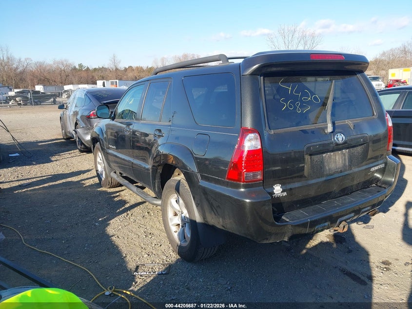 2007 Toyota 4Runner Sport V6