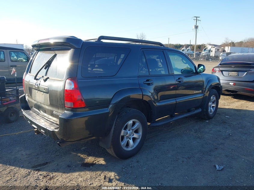2007 Toyota 4Runner Sport V6