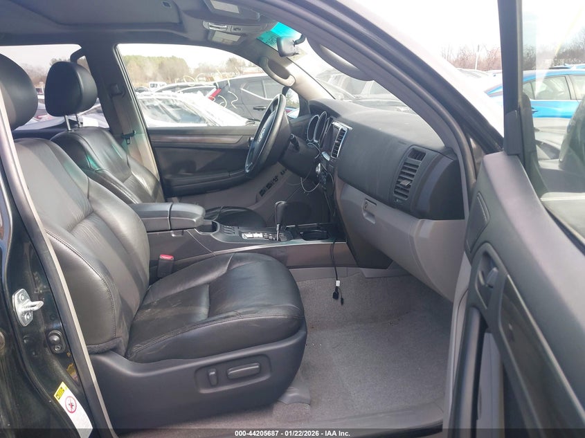 2007 Toyota 4Runner Sport V6