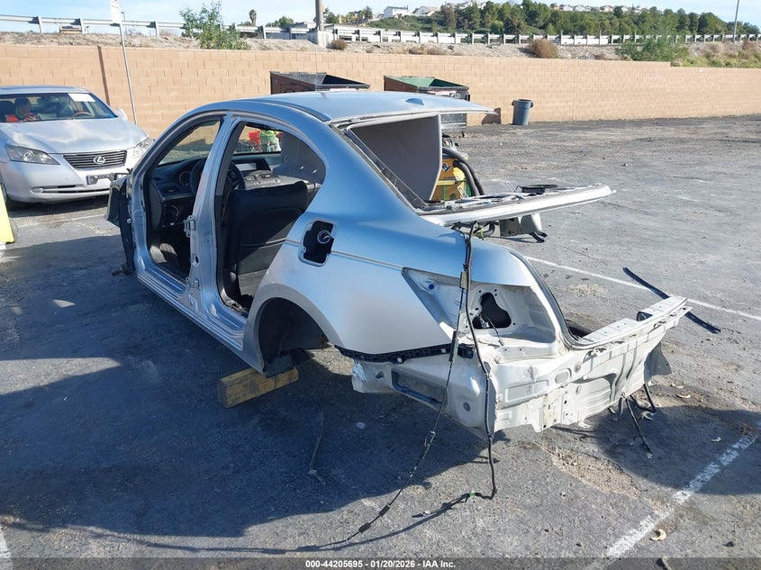 2008 Honda Accord 3.5 Ex-L