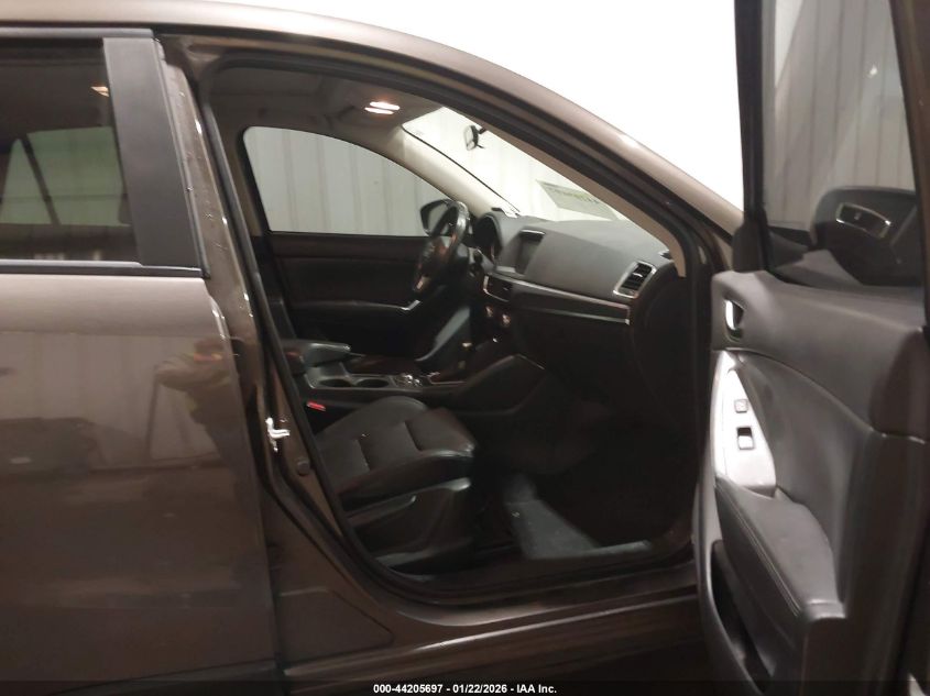 2016 Mazda Cx-5 Grand Touring