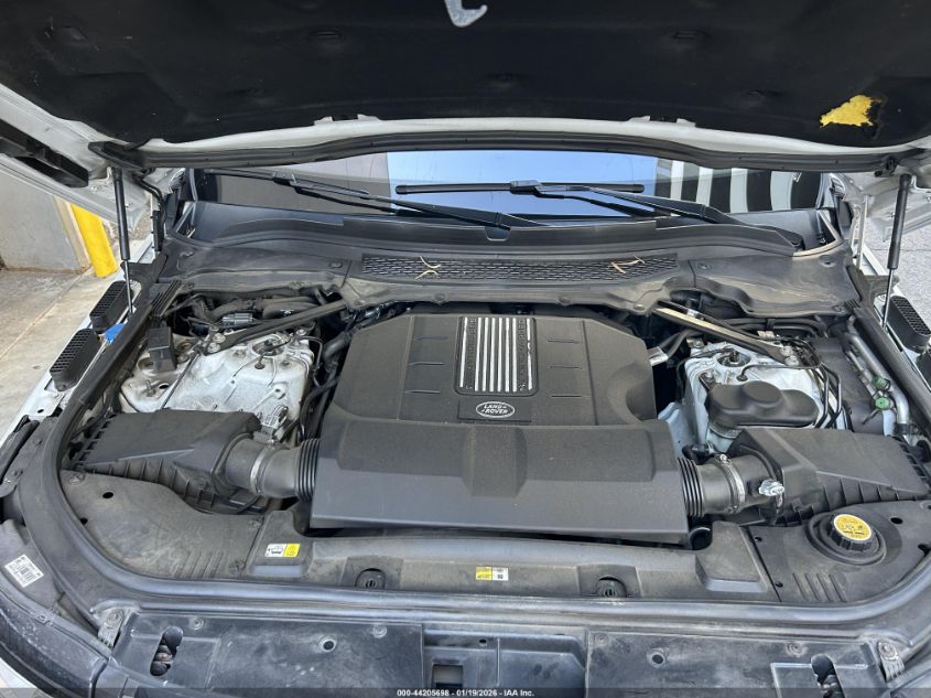 2017 Land Rover Range Rover - SALGV2FE8HA325055