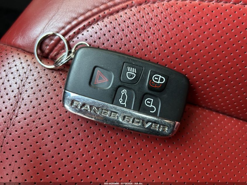 2017 Land Rover Range Rover - SALGV2FE8HA325055