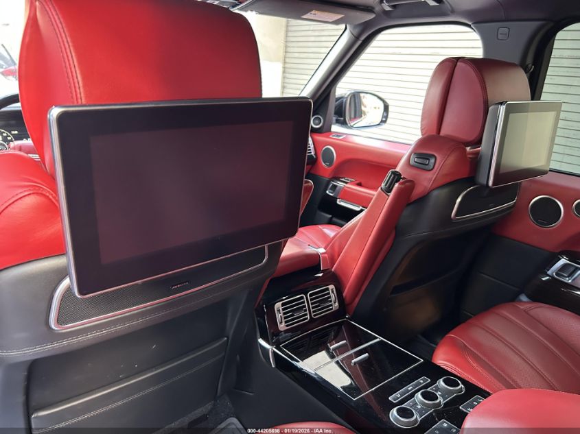 2017 Land Rover Range Rover - SALGV2FE8HA325055