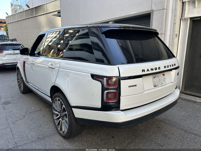 2017 Land Rover Range Rover - SALGV2FE8HA325055
