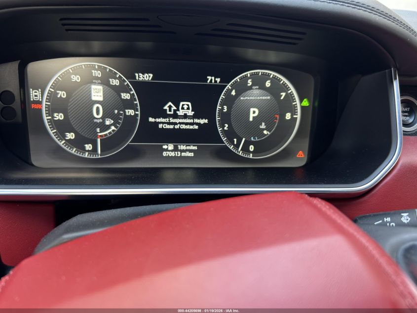 2017 Land Rover Range Rover - SALGV2FE8HA325055