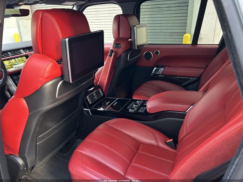 2017 Land Rover Range Rover - SALGV2FE8HA325055